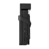 BG-0526 six-section bicycle folding lock anti-theft joint lock Riding equipment Electric motorcycle chain bar lock Item Picture